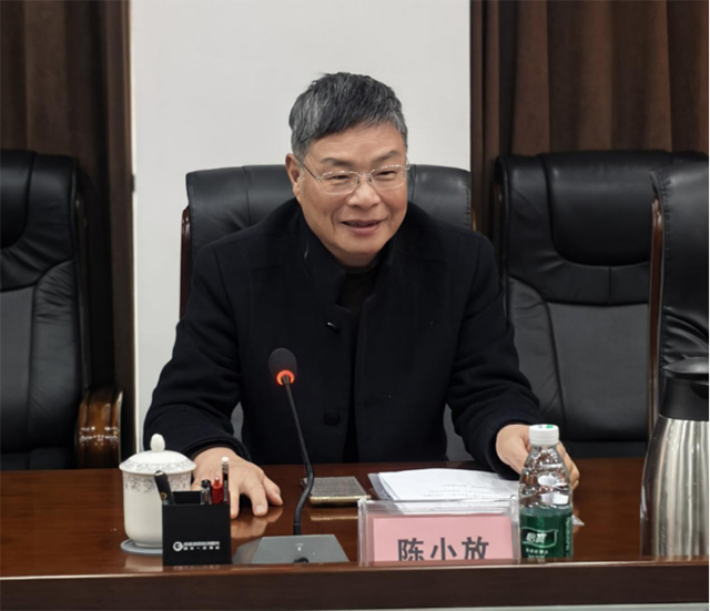 陳小放